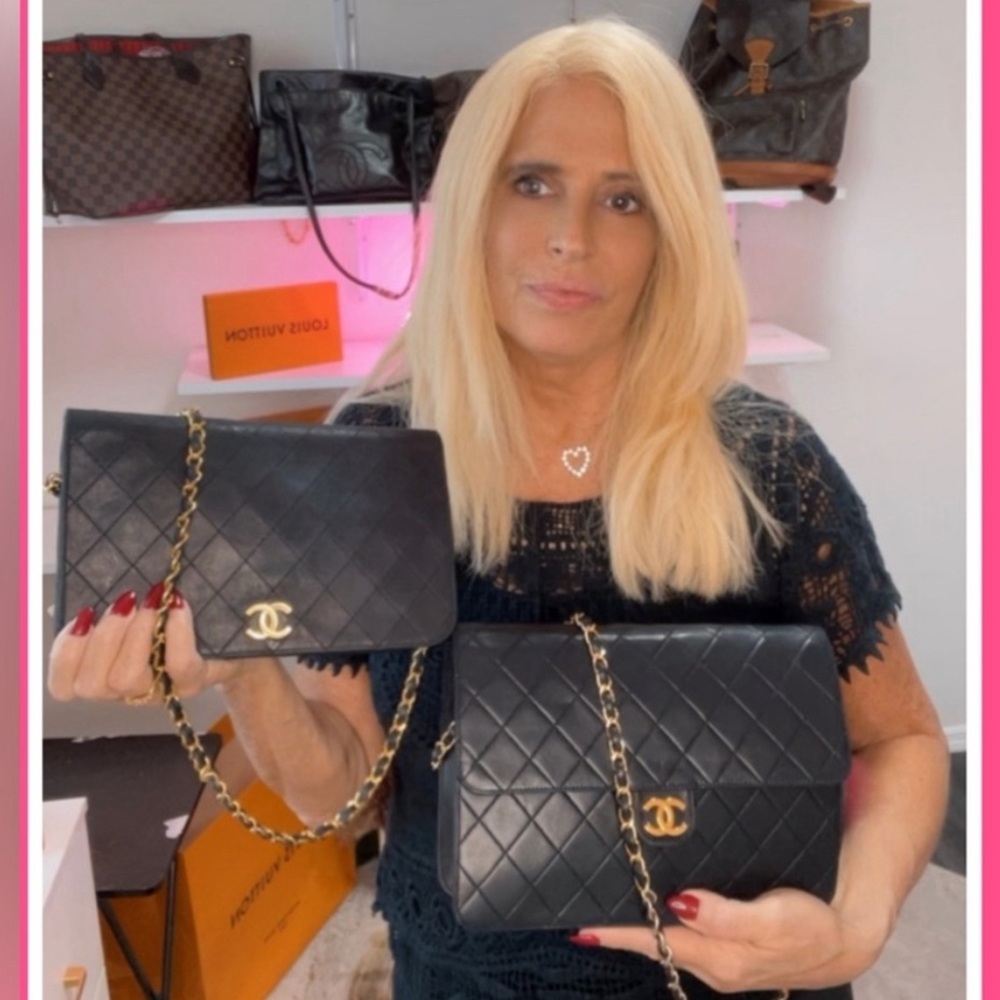 $5 luxury unboxing, $5 Chanel Mystery bags, Dior luxury Giveaway